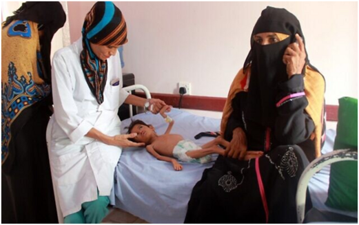 اتساع رقعة الجوع في العالم العربي