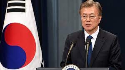 مون ينتقد جيشه لفشله في منع هروب المنشق الكوري الشمالي عبر الحدود