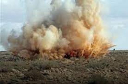 إستشهاد شخصين واصابة آخر في إنفجار عبوة بريف محافظة حماة وسط سورية