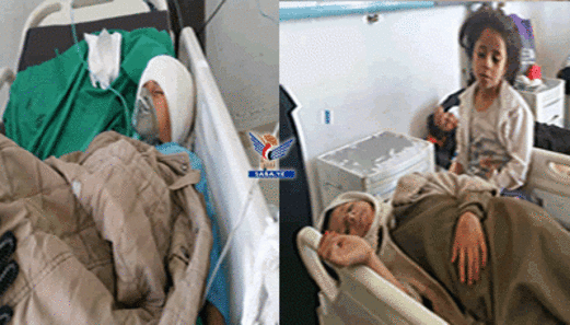 إصابة 10 طالبات بانهيار سطح مدرسة في مديرية سنحان بمحافظة صنعاء