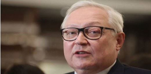 ريابكوف: موسكو تسعى لاختبار قدرة واشنطن على اتخاذ قرارات مسؤولة