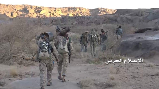 مصرع وجرح عدد من المرتزقة في قطاع عسير