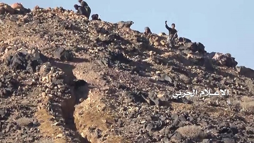 تطهير عدد من التباب والمواقع في جبهة قانية بالبيضاء