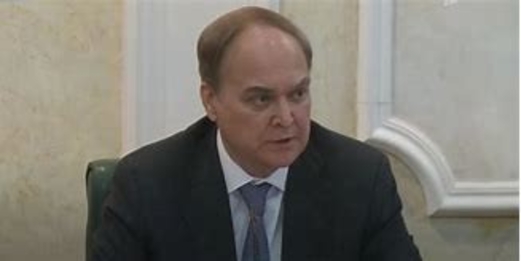 سفير روسيا لدى واشنطن : التصريحات الأمريكية بشأن اوكرانيا إستفزازية