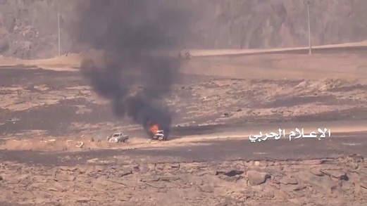 مصرع وجرح جنود سعوديين ومرتزقة في انكسار زحف في نجران وجيزان