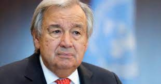 الأمين العام للأمم المتحدة: ملايين الأفغان على وشك الموت