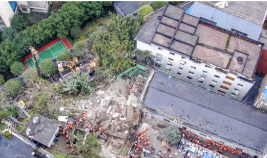 الصين.. مصرع 9 أشخاص بعدما غمرت مياه الفيضانات محطة كهرباء