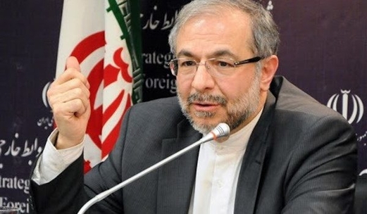 مسؤول إيراني: الدخان الأسود سيعمي أعين الجميع