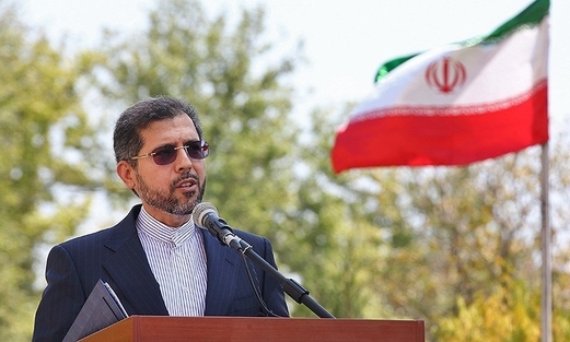 الخارجية الإيرانية: الحصار والهجوم العسكري ليس حلا للأزمة اليمنية