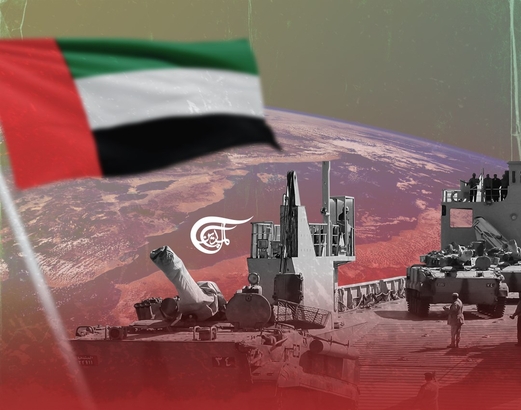 ابن زايد في اليمن.. “ضربني وبكى سبقني واشتكى”