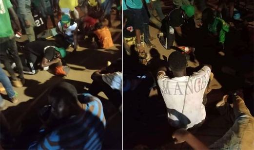 مقتل 8 أشخاص وإصابة العشرات في تدافع أمام استاد رياضي في الكاميرون