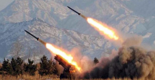 كوريا الديمقراطية تطلق صاروخين مجهولي الهوية باتجاه البحر الشرقي