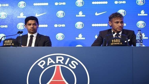 سان جيرمان يسمح برحيل نيمار