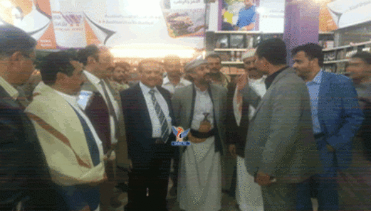 وزير الصناعة ومحافظ صنعاء يدشنان النزول الميداني للرقابة على الأسواق