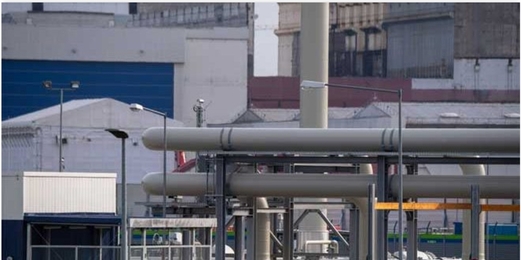 روسيا تدعو الاتحاد الأوروبي إلى عدم تسييس قضية الغاز