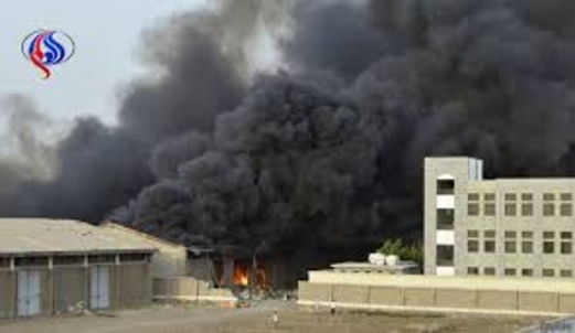 طيران العدوان ومرتزقته يواصلون استهداف منازل المواطنين و المنشئات العامة والخاصة