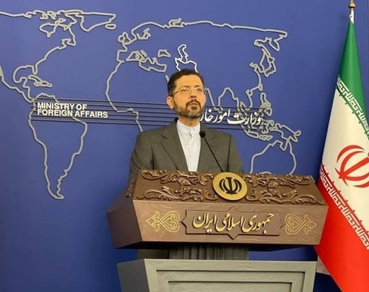 الخارجية الإيرانية تدين استهداف مطار بغداد