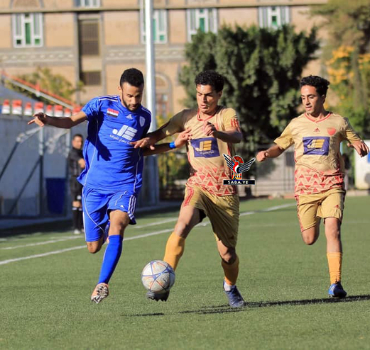 الوحدة يجتاز العروبة بصعوبة في قدم الملتقى الشتوي الخامس