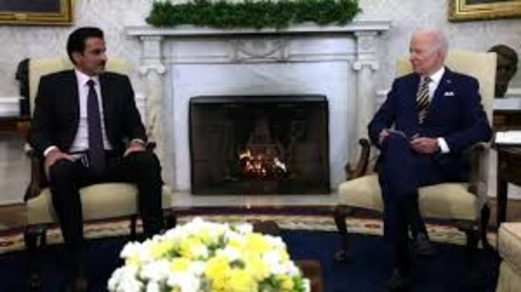 امريكا تعتزم منح قطر صفة “حليف رئيسي من خارج الناتو”