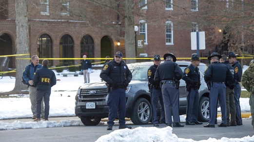 مقتل عنصري أمن بإطلاق نار في ولاية فرجينيا الأمريكية