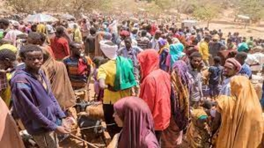 المفوضية الإثيوبية لحقوق الإنسان تتهم القوى الأمنية بقتل المدنيين