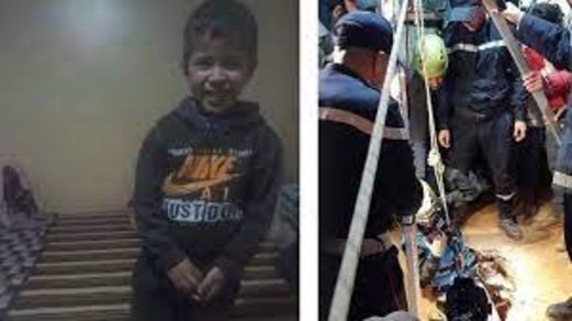 فرق الإنقاذ المغربية تقترب من مكان الطفل ريان في البئر