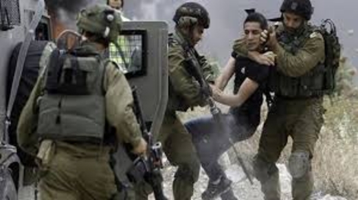 قوات الاحتلال الاسرائيلية تعتقل فلسطينيين في الضفة الغربية المحتلة قوات الاحتلال الاسرائيلية تعتقل فلسطينيين في الضفة الغربية المحتلة