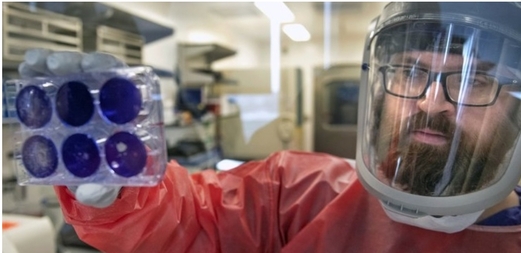 إصابات كورونا عالميا تصل إلى 9ر394 مليون حالة