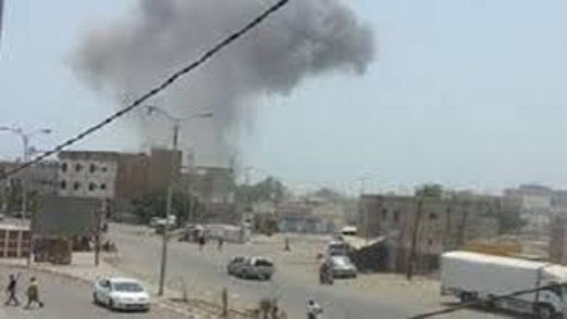 الحديدة .. طيران العدوان يشن 4 غارات على التحيتا