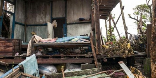 إرتفاع حصيلة ضحايا الإعصار باتسيراي في مدغشقر إلى 111 قتيل