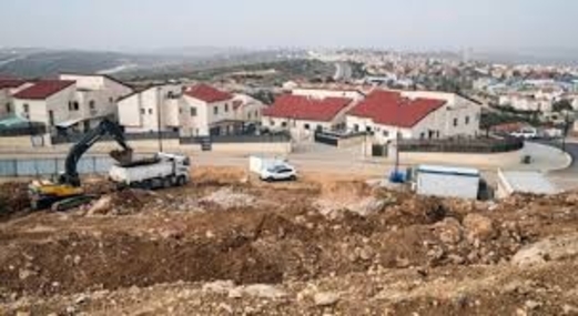 سلطات الاحتلال تقر 380 وحدة استيطانية جديدة بالقدس المحتلة