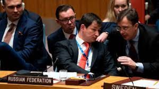 نائب ممثل روسيا بـUN يسخر من إرسال أمريكا قوات لبولندا