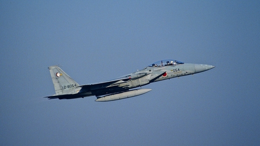 العثور على جثة أحد الطيارين اليابانيين المفقودين منذ أسبوعين