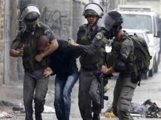 قوات الاحتلال تعتقل 3 فلسطينيين من الضفة الغربية قوات الاحتلال تعتقل 3 فلسطينيين من الضفة الغربية