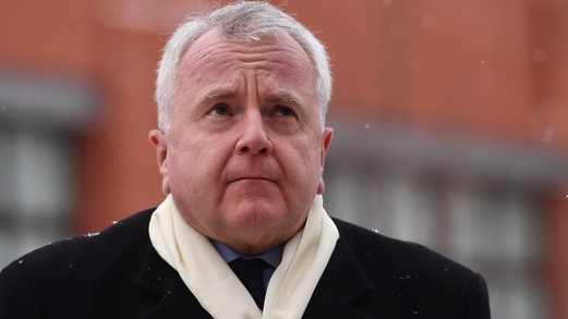 وصول السفير الأمريكي لدى موسكو، إلى مقر الخارجية الروسية