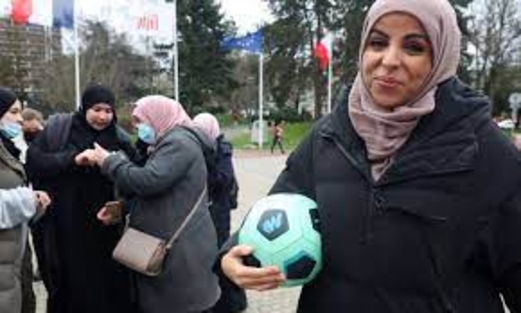 إحالة مشروع قانون بحظر الحجاب في المسابقات الرياضية إلى الجمعية الوطنية الفرنسية