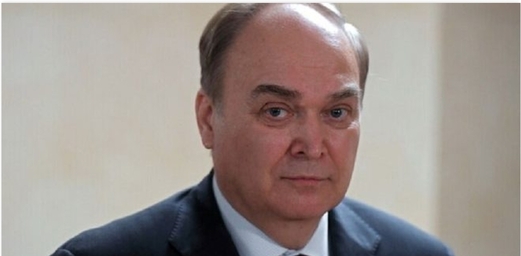 أنتونوف: تصريحات واشنطن الناكرة لإبادة الروس في دونباس (مثيرة للاشمئزاز)