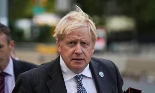 جونسون: روسيا تخطط لأكبر حرب في أوروبا منذ عام 1945