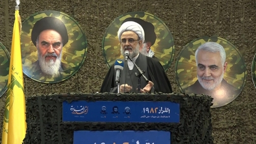 الشيخ قاووق: الصهاينة اليوم غارقون في بحر الذعر لعدم قدرة جيشهم على حمايتهم