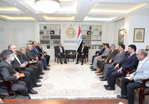 الأعرجي: التفاهم بين إيران والسعودية مهم للمنطقة والعالم