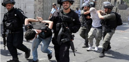 قوات الاحتلال تقتحم مناطق عدة بالضفة الغربية وتعتقل 40 فلسطينياً
