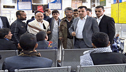 وزير الصحة يثمن موقف قائد الثورة ورئيس المجلس السياسي الأعلى تجاه الجرحى