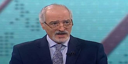 الجعفري: سوريا تدعم اعتراف روسيا باستقلال دونيتسك ولوغانسك ومستعدة لبناء علاقات معهما