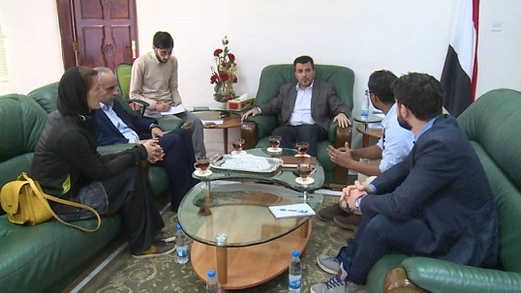 وزير الصحة يلتقي رئيس منظمة أطباء بلا حدود الفرنسية