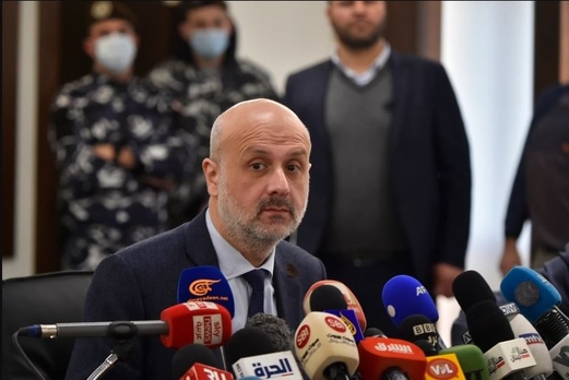 لبنان..توقيف جماعة إرهابية خططت لعمليات تفجيرية