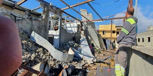 الاحتلال يجبر عائلة فلسطينية على هدم منزلها بالقدس المحتلة