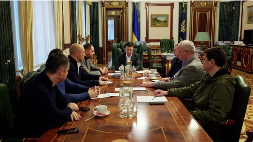 وصول الوفد الأوكراني المفاوض إلى بيلاروسيا