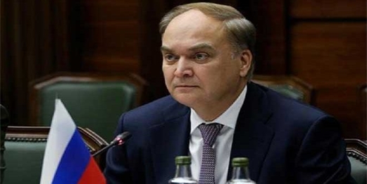 أنطونوف: طرد واشنطن 12 دبلوماسياً روسياً خطوة عدائية ضد موسكو