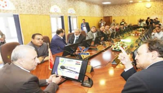 الجنيد : جامعة صنعاء كانت وستظل الصرح العلمي الشامخ