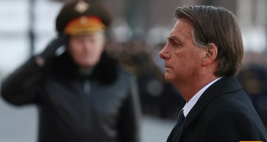 الرئيس البرازيلي: ممثل كوميدي يقرر مصير الشعب الأوكراني